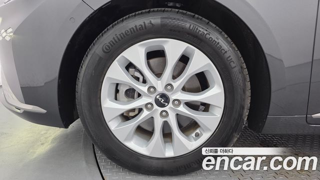 Kia K8 из Кореи Encar