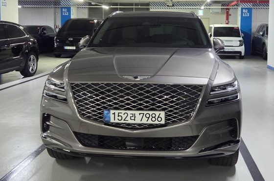 Genesis GV80 3.5T Gasoline AWD — пробег 49 900 км — фото 3 из 5