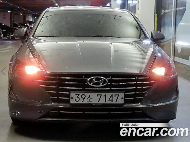 Hyundai Sonata 2.0 LPG Smart — пробег 125 007 км — фото 2 из 5