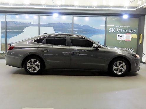 Hyundai Sonata 2.0 LPG Smart — пробег 125 007 км — фото 3 из 5