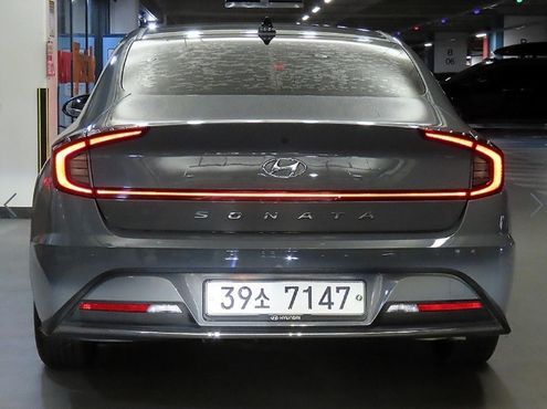 Hyundai Sonata 2.0 LPG Smart — пробег 125 007 км — фото 5 из 5