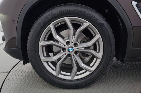 BMW X3 xDrive 20d — пробег 82 357 км — фото 5 из 5