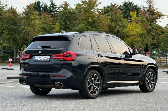 BMW X3 xDrive 20i M Sport — пробег 31 436 км — фото 2 из 5