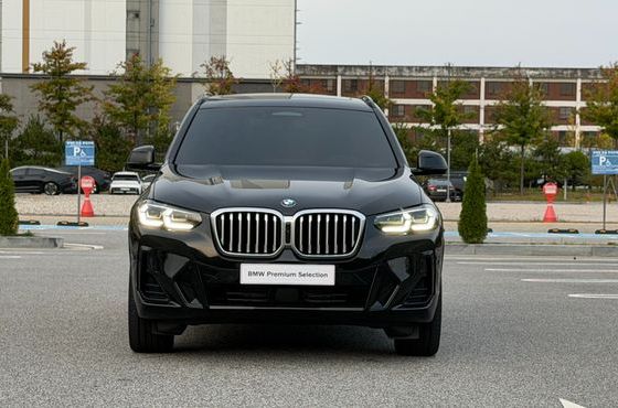BMW X3 xDrive 20i M Sport — пробег 31 436 км — фото 3 из 5