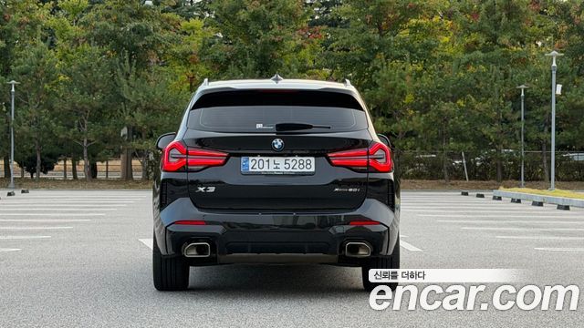 BMW X3 xDrive 20i M Sport — пробег 31 436 км — фото 4 из 5