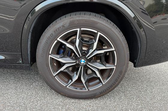BMW X3 xDrive 20i M Sport — пробег 31 436 км — фото 5 из 5