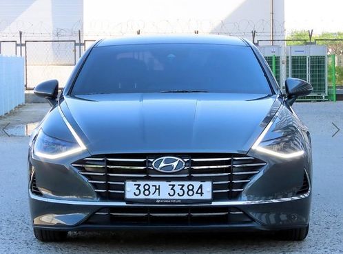 Hyundai Sonata 2.0 Premium — пробег 171 042 км — фото 1 из 5