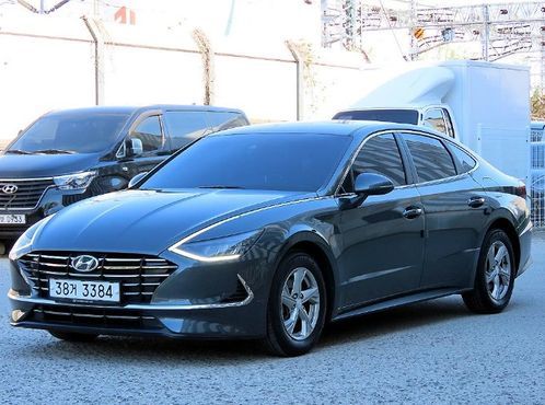 Hyundai Sonata 2.0 Premium — пробег 171 042 км — фото 2 из 5