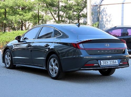 Hyundai Sonata 2.0 Premium — пробег 171 042 км — фото 3 из 5