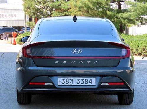 Hyundai Sonata 2.0 Premium — пробег 171 042 км — фото 4 из 5