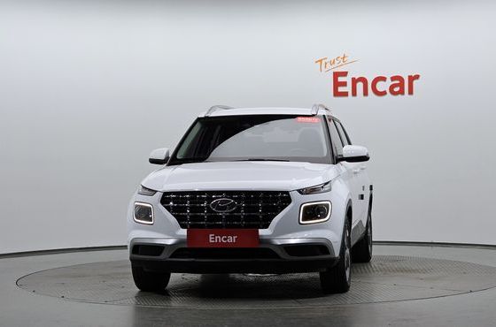Hyundai Venue 1.6 Modern — пробег 59 496 км — фото 3 из 5