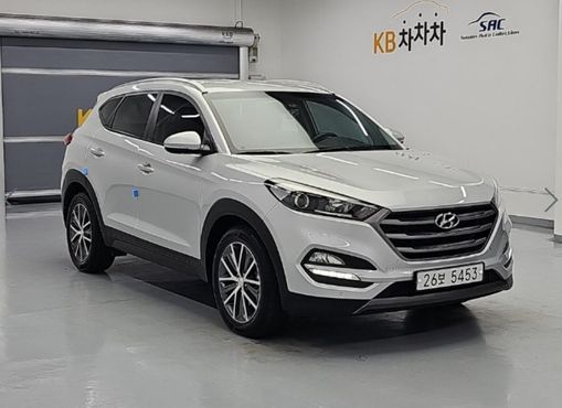 Hyundai Tucson Diesel 2.0 2WD Premium — пробег 181 052 км — фото 4 из 5