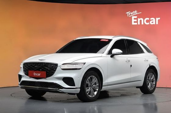 Genesis GV70 2.5T Gasoline AWD — пробег 27 207 км — фото 1 из 5