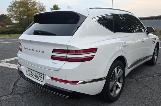 Genesis GV80 3.0 Diesel AWD — пробег 99 666 км — фото 5 из 5