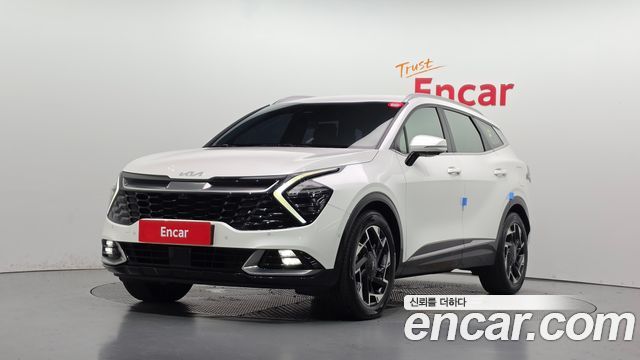 Kia Sportage Diesel 2.0 2WD Signature — пробег 142 620 км — фото 1 из 5