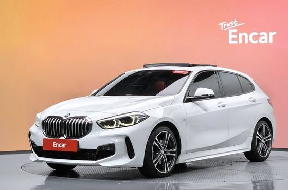 BMW 1-Series 118d M Sport — пробег 49 118 км — фото 1 из 5