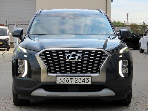 Hyundai Palisade Diesel 2.2 2WD Exclusive — пробег 155 221 км — фото 1 из 5