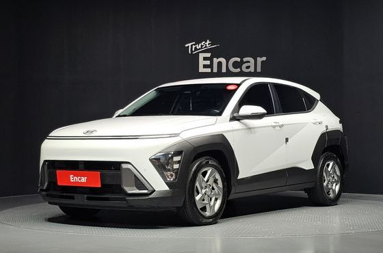 Hyundai Kona Gasoline 1.6 Turbo 2WD Modern — пробег 118 048 км — фото 1 из 5