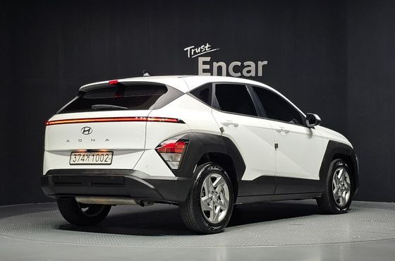 Hyundai Kona Gasoline 1.6 Turbo 2WD Modern — пробег 118 048 км — фото 2 из 5