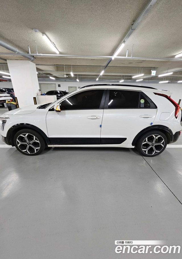 Kia Niro Trendy — пробег 230 587 км — фото 2 из 5