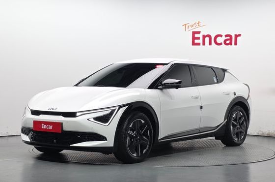 Kia EV6 Long Range 2WD Earth — пробег 18 989 км — фото 1 из 5