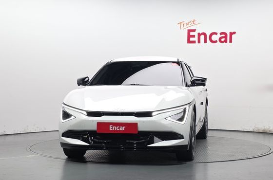 Kia EV6 Long Range 2WD Earth — пробег 18 989 км — фото 3 из 5