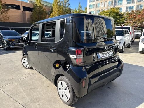 Kia RAY Van 2-Seater Prestige — пробег 52 506 км — фото 4 из 5