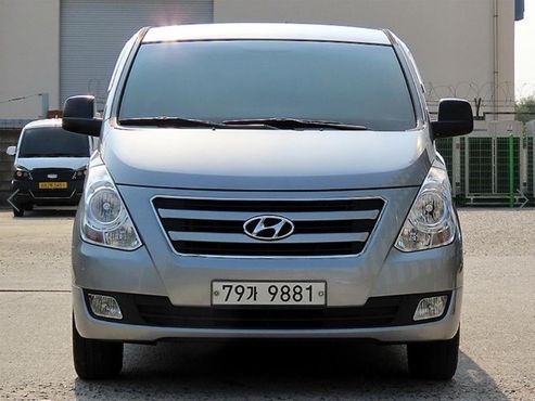 Hyundai Starex 11-Seater Wagon Modern — пробег 173 368 км — фото 1 из 5