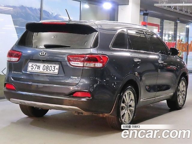 Kia Sorento Diesel 2.0 2WD Noblesse Special — пробег 138 904 км — фото 4 из 5