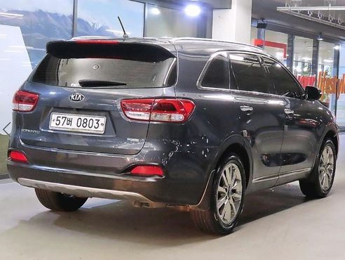 Kia Sorento Diesel 2.0 2WD Noblesse Special — пробег 138 904 км — фото 4 из 5