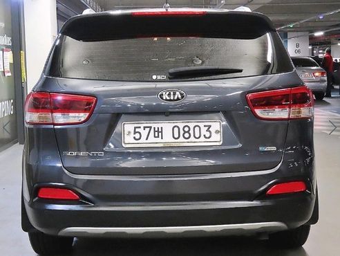 Kia Sorento Diesel 2.0 2WD Noblesse Special — пробег 138 904 км — фото 5 из 5