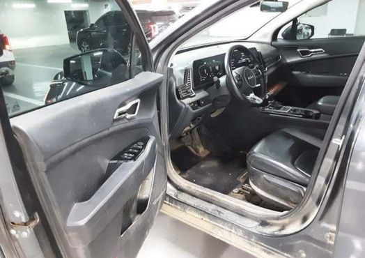Kia Sportage Diesel 2.0 4WD Trendy — пробег 148 410 км — фото 4 из 5