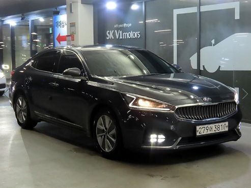 Kia K7 Prestige — пробег 125 531 км — фото 1 из 5