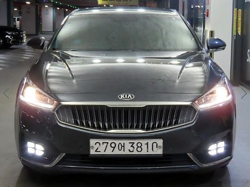 Kia K7 Prestige — пробег 125 531 км — фото 2 из 5