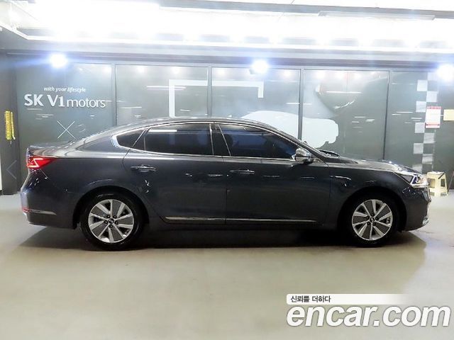 Kia K7 Prestige — пробег 125 531 км — фото 3 из 5