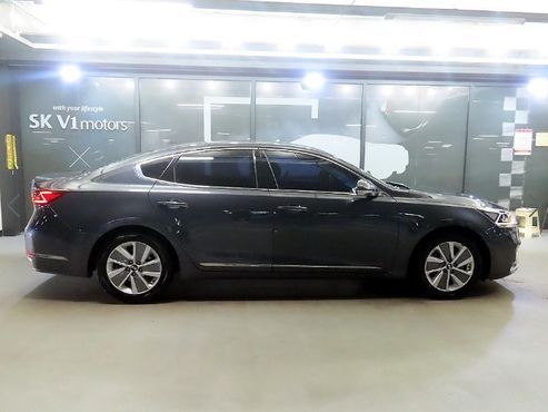 Kia K7 Prestige — пробег 125 531 км — фото 3 из 5