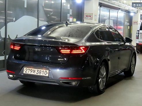 Kia K7 Prestige — пробег 125 531 км — фото 4 из 5