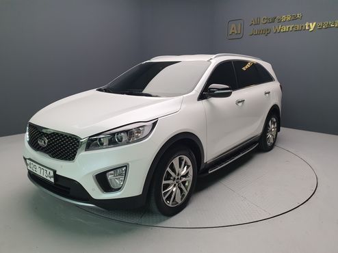Kia Sorento Diesel 2.0 2WD Noblesse — пробег 159 400 км — фото 1 из 5