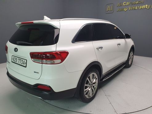 Kia Sorento Diesel 2.0 2WD Noblesse — пробег 159 400 км — фото 2 из 5