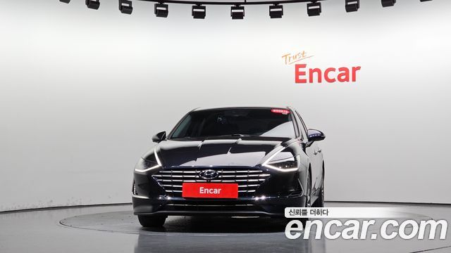 Hyundai Sonata Premium Millennial — пробег 106 763 км — фото 3 из 5