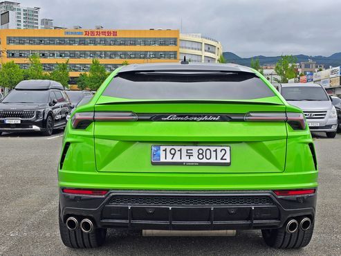 Lamborghini Urus 4.0 V8 — пробег 35 667 км — фото 3 из 5