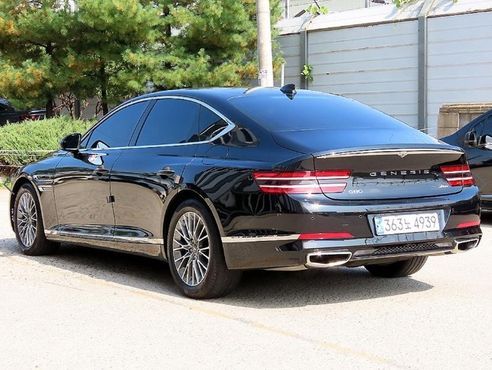 Genesis G80 Gasoline 2.5 Turbo AWD — пробег 47 448 км — фото 3 из 5