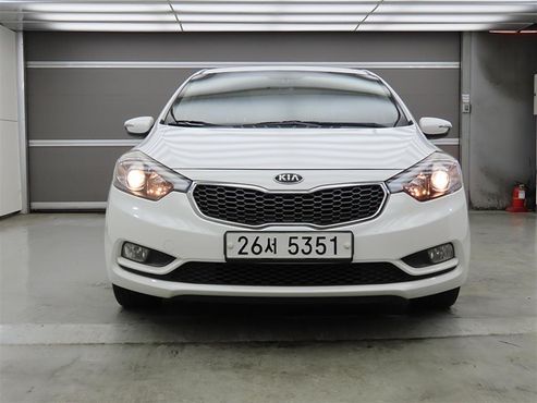 Kia K3 Trendy — пробег 124 396 км — фото 2 из 5