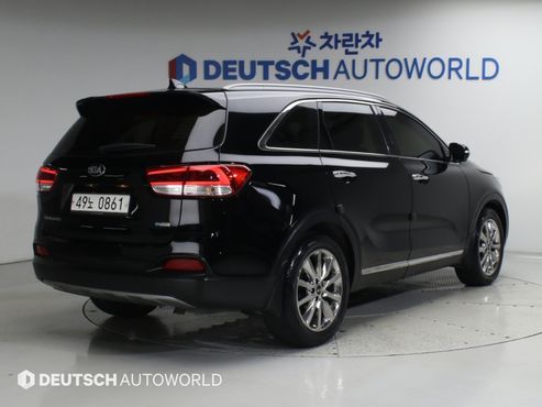 Kia Sorento Diesel 2.2 2WD Noblesse — пробег 160 942 км — фото 2 из 5
