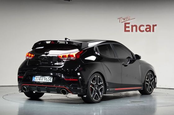 Hyundai Veloster 2.0 N — пробег 38 916 км — фото 2 из 5