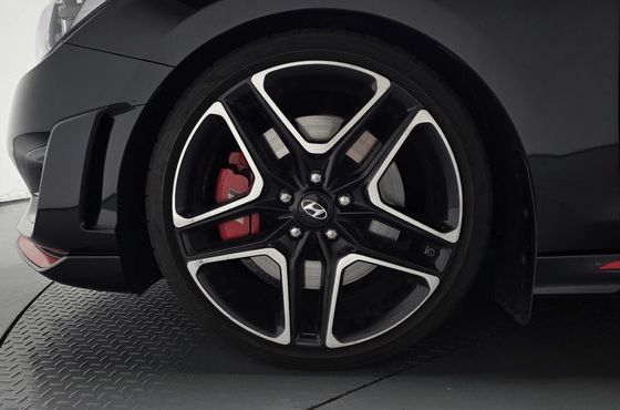Hyundai Veloster 2.0 N — пробег 38 916 км — фото 5 из 5