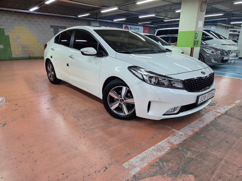 Kia K3 Prestige — пробег 96 214 км — фото 2 из 5