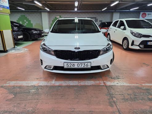 Kia K3 Prestige — пробег 96 214 км — фото 3 из 5