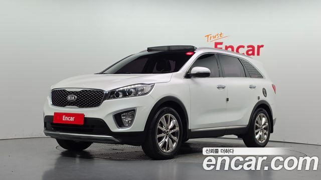 Kia Sorento Diesel 2.0 2WD Prestige — пробег 174 981 км — фото 1 из 5