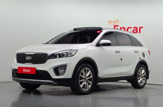 Kia Sorento Diesel 2.0 2WD Prestige — пробег 174 981 км — фото 1 из 5